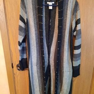 Gorgeous striped cardigan